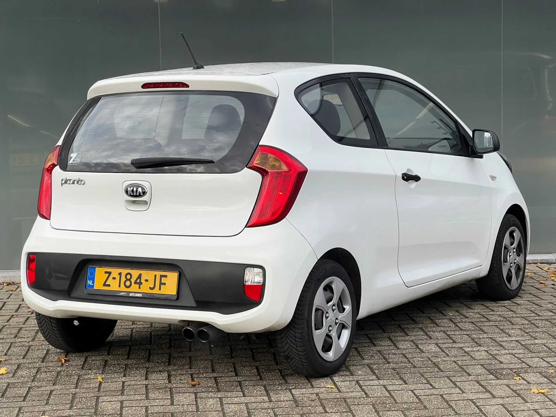 Hoofdafbeelding Kia Picanto