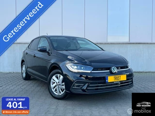Volkswagen Polo 1.0 TSI R-Line DSG FABRIEKSGARANTIE 2027