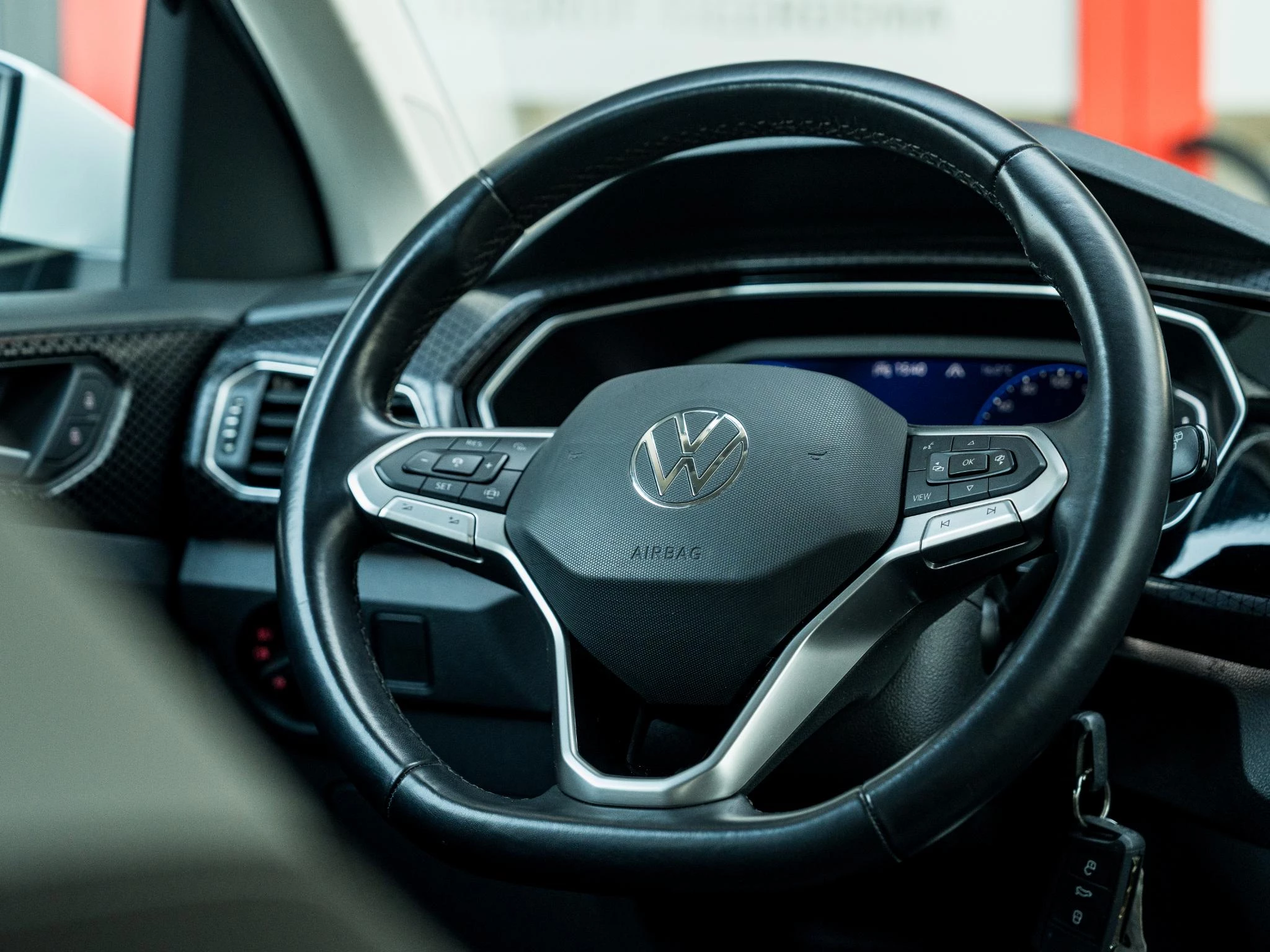 Hoofdafbeelding Volkswagen T-Cross