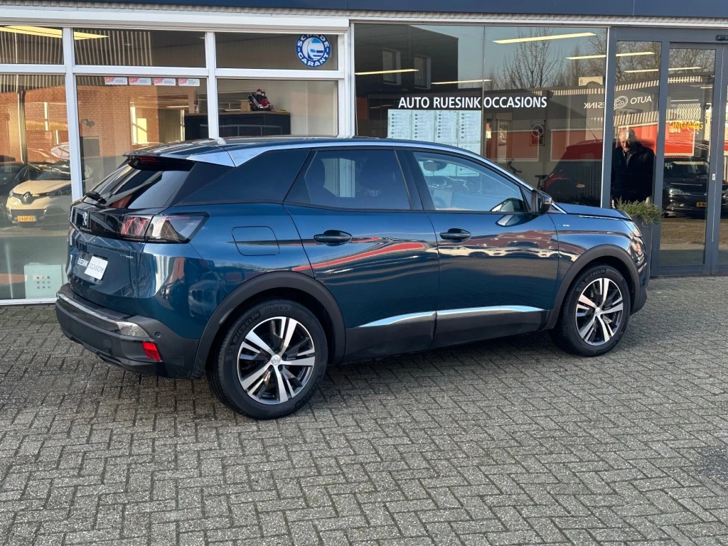 Hoofdafbeelding Peugeot 3008