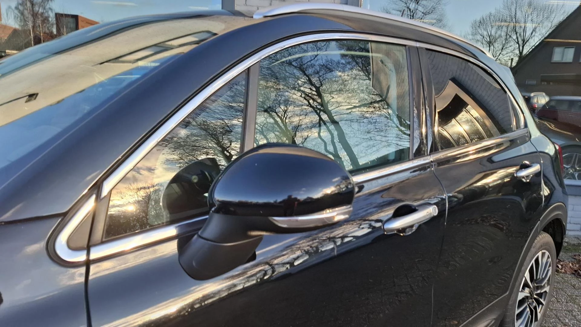 Hoofdafbeelding Fiat 500X