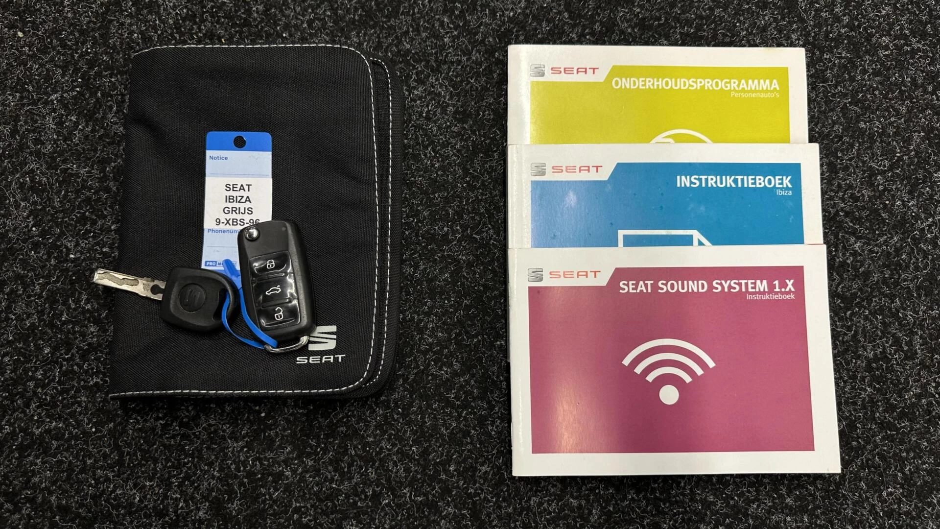 Hoofdafbeelding SEAT Ibiza