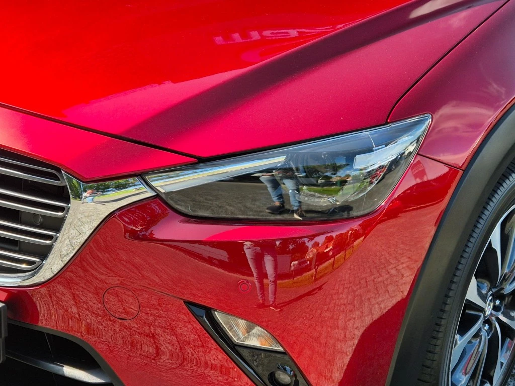Hoofdafbeelding Mazda CX-3