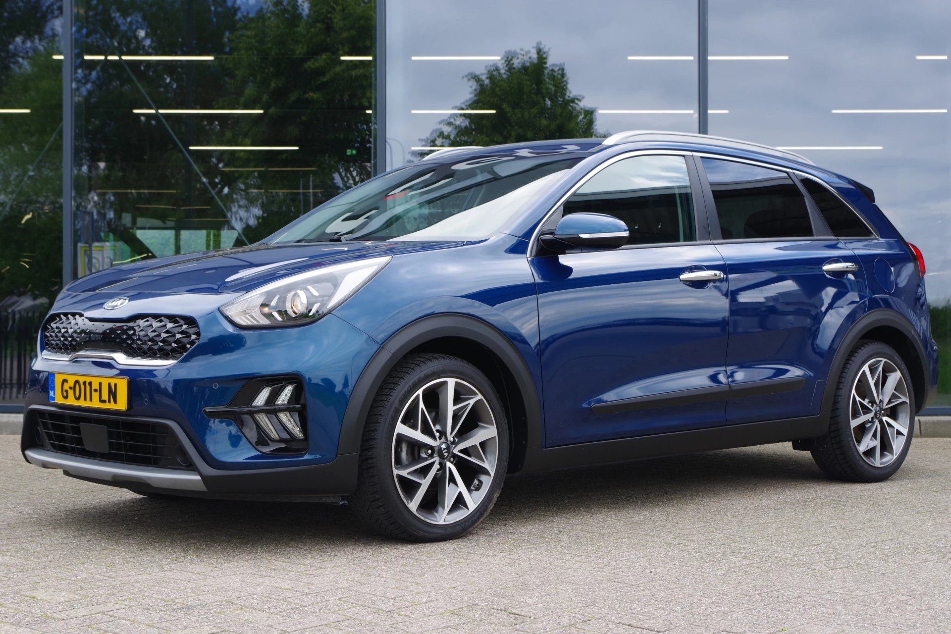 Hoofdafbeelding Kia Niro