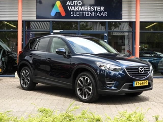 Mazda CX-5 2.0 SAG 160 GT-M 4WD