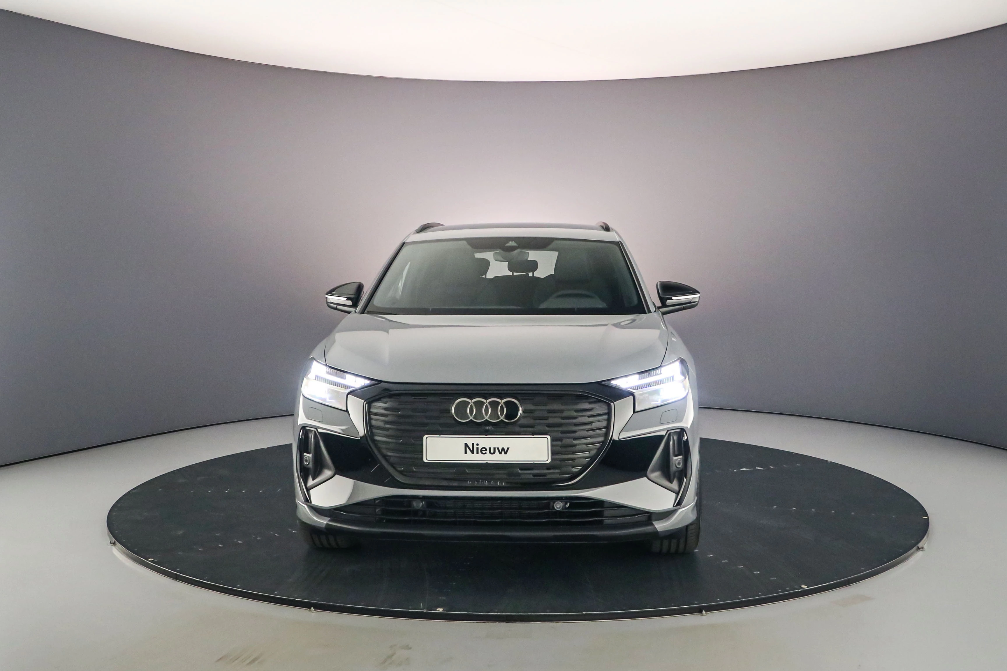 Hoofdafbeelding Audi Q4 e-tron
