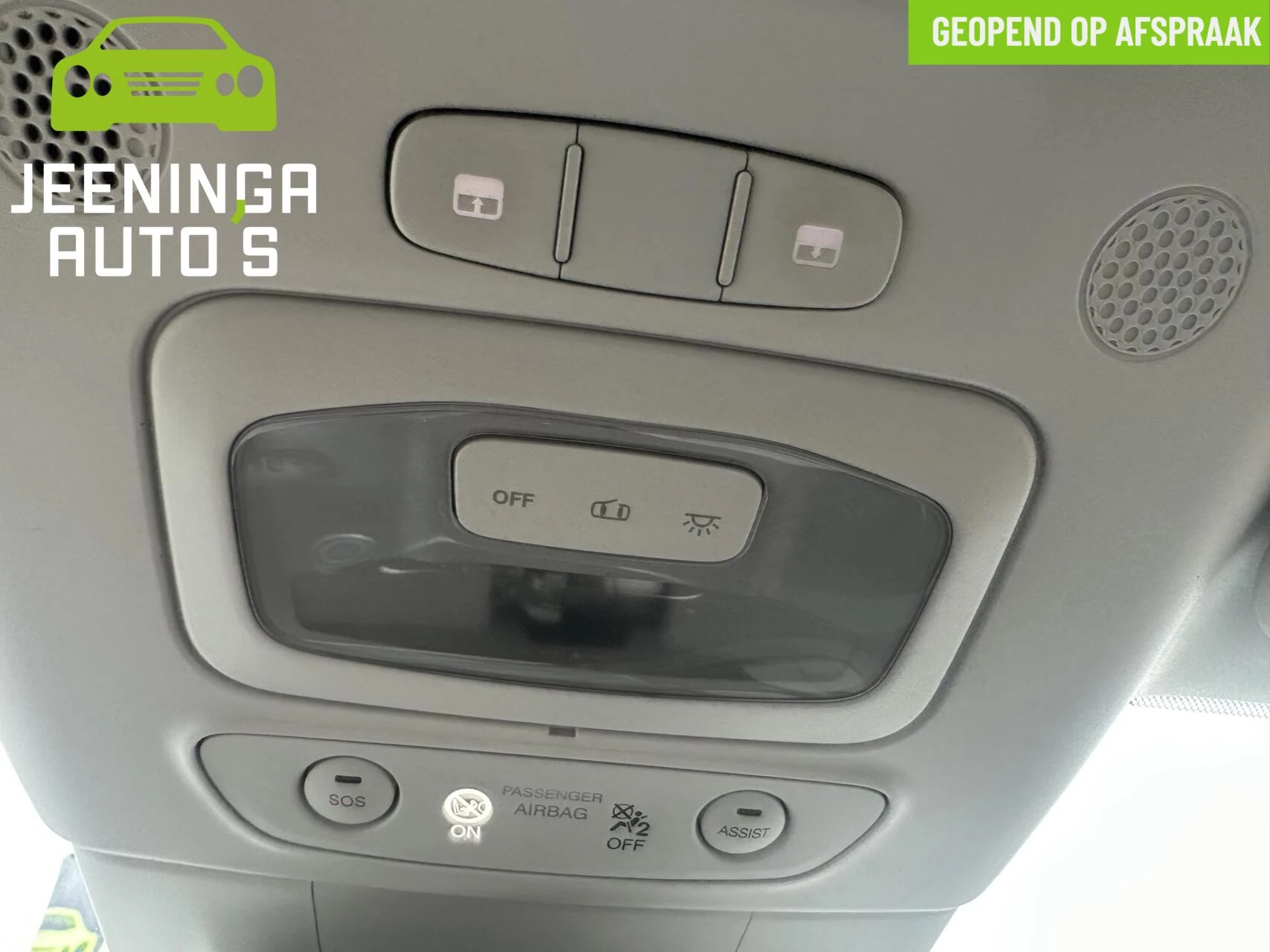 Hoofdafbeelding Fiat 500e