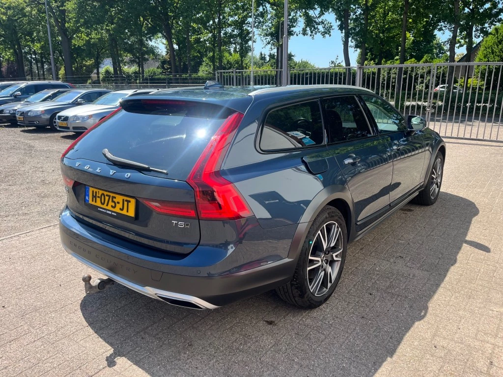 Hoofdafbeelding Volvo V90