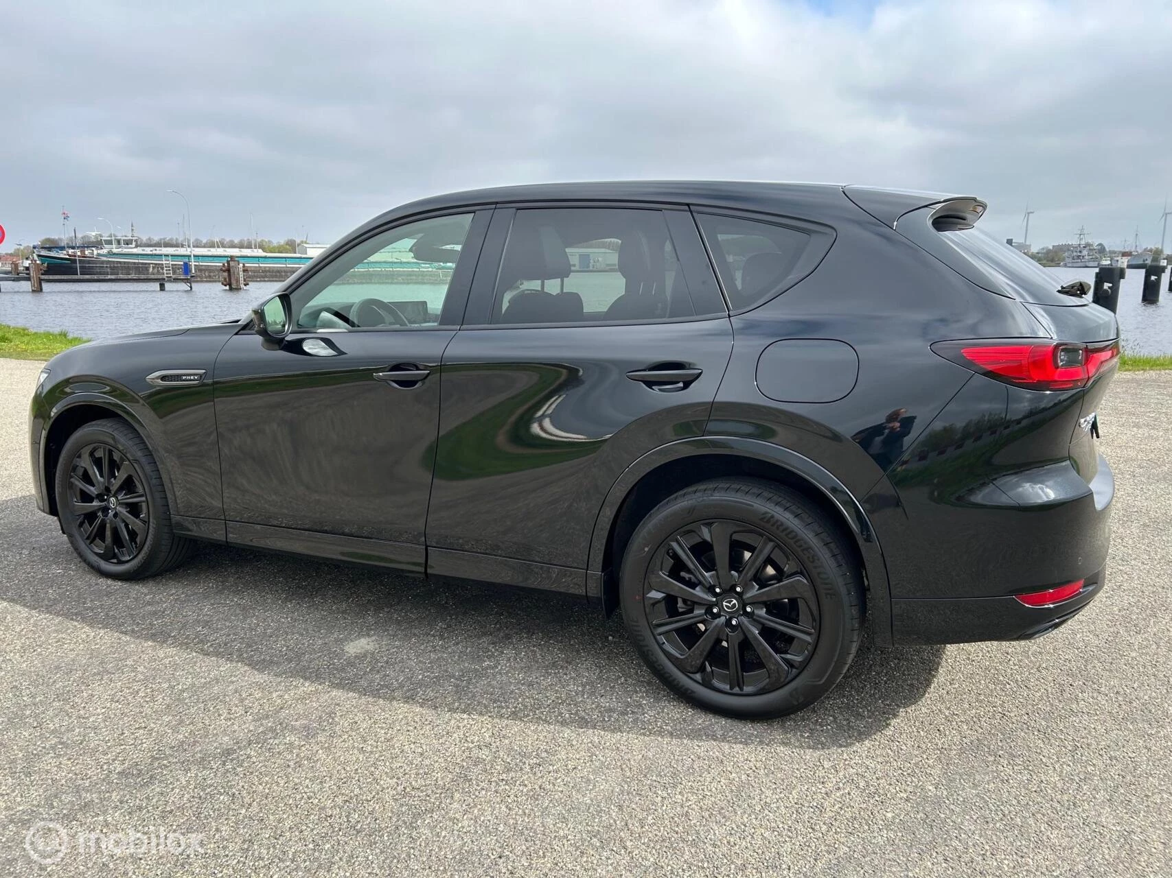 Hoofdafbeelding Mazda CX-60