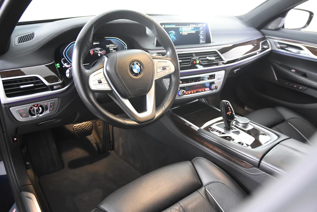 Hoofdafbeelding BMW 7 Serie