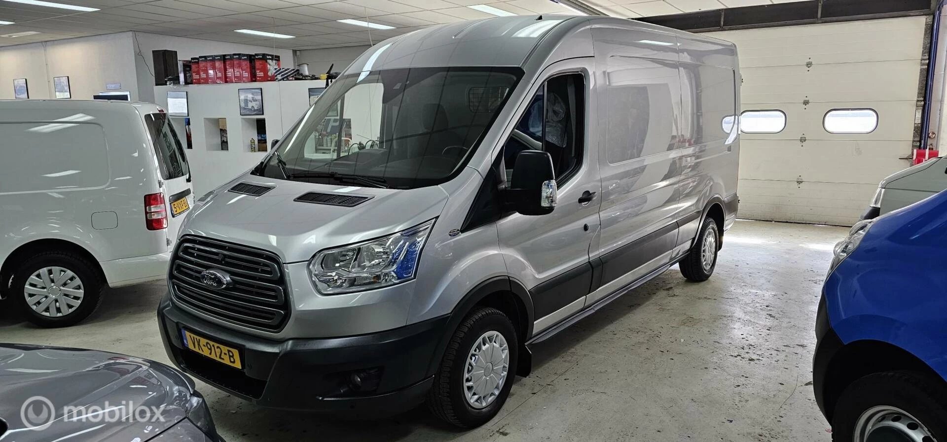 Hoofdafbeelding Ford Transit