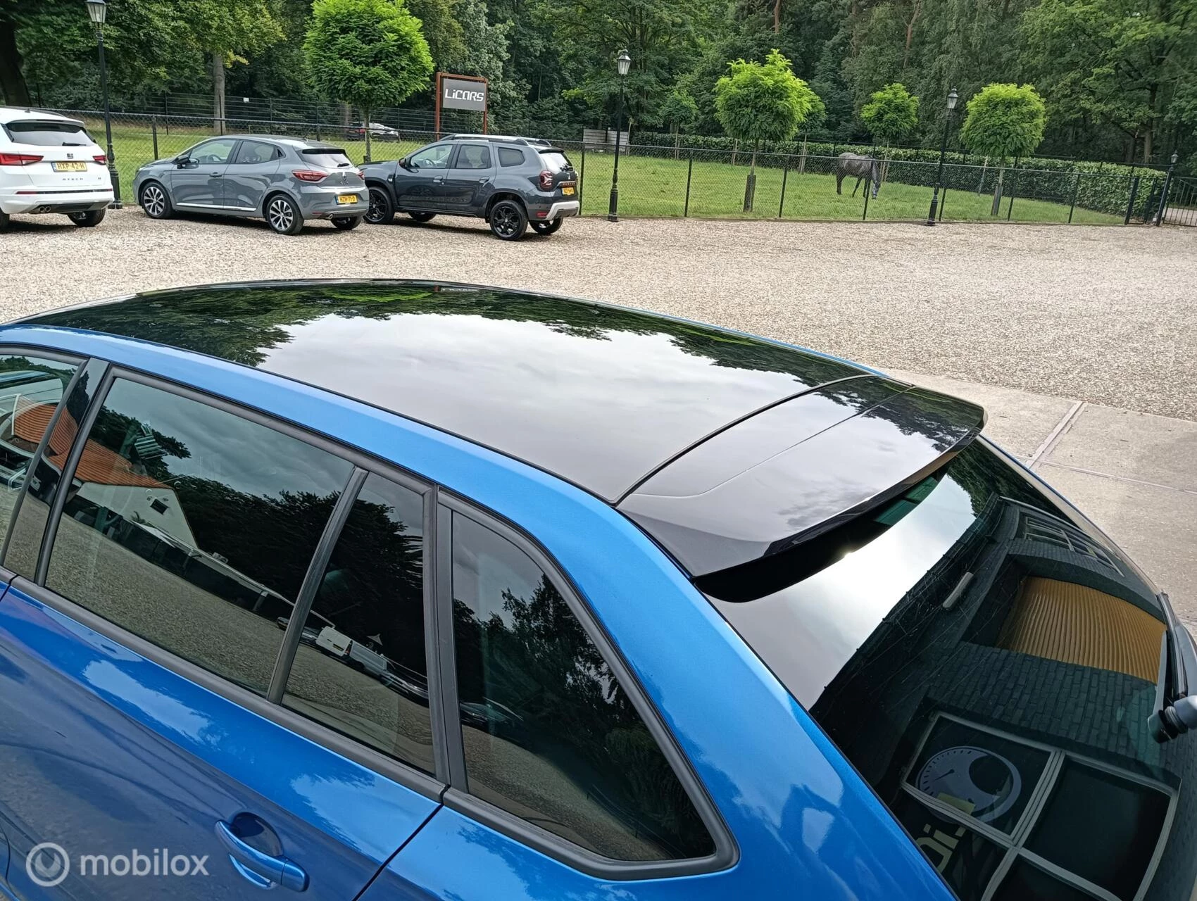 Hoofdafbeelding Škoda Rapid