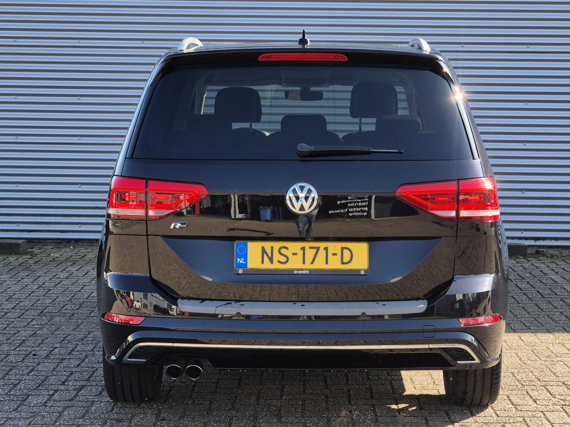 Hoofdafbeelding Volkswagen Touran
