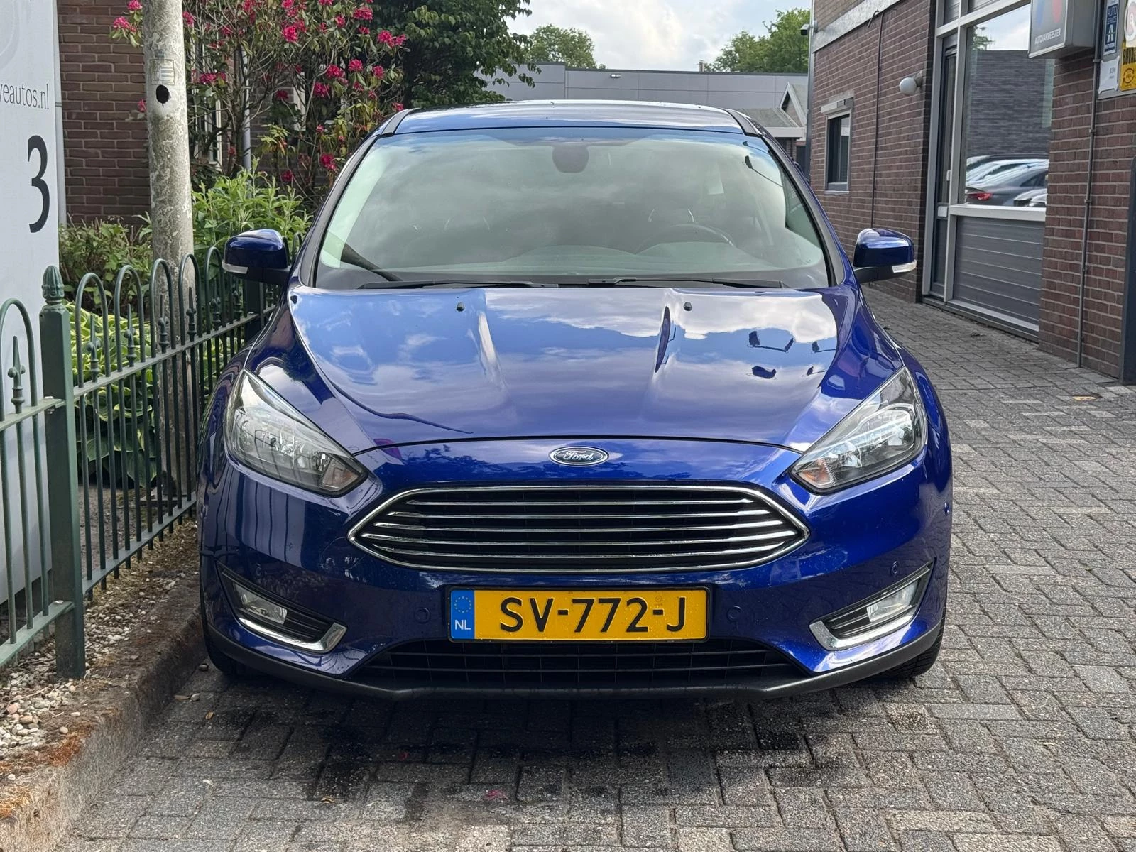 Hoofdafbeelding Ford Focus