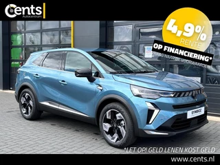Renault Symbioz 1.6 E-Tech Full Hybrid Pack Driving & Comfort