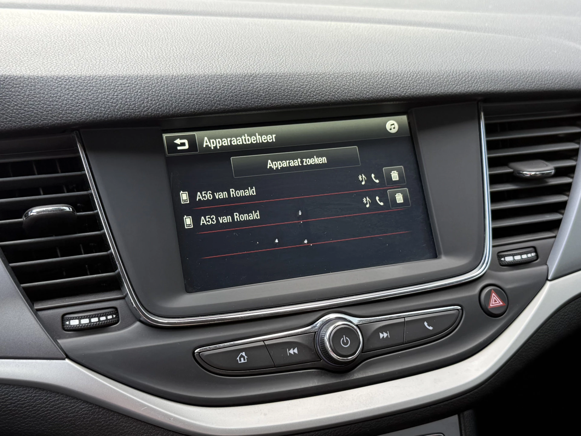 Hoofdafbeelding Opel Astra