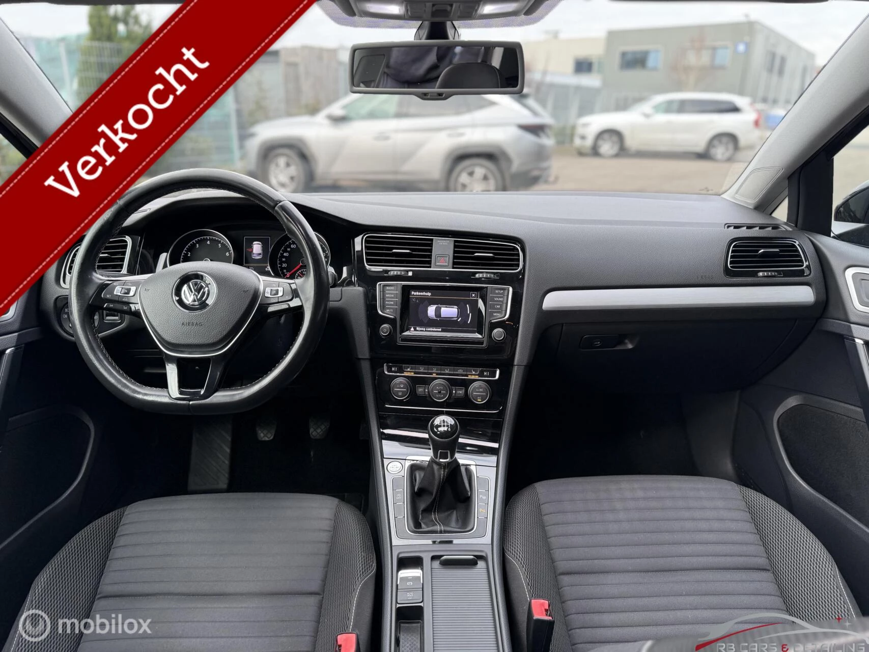 Hoofdafbeelding Volkswagen Golf