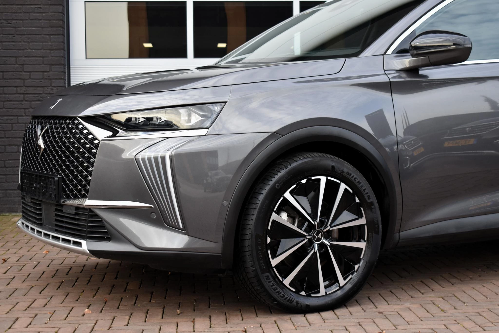 Hoofdafbeelding DS DS 7