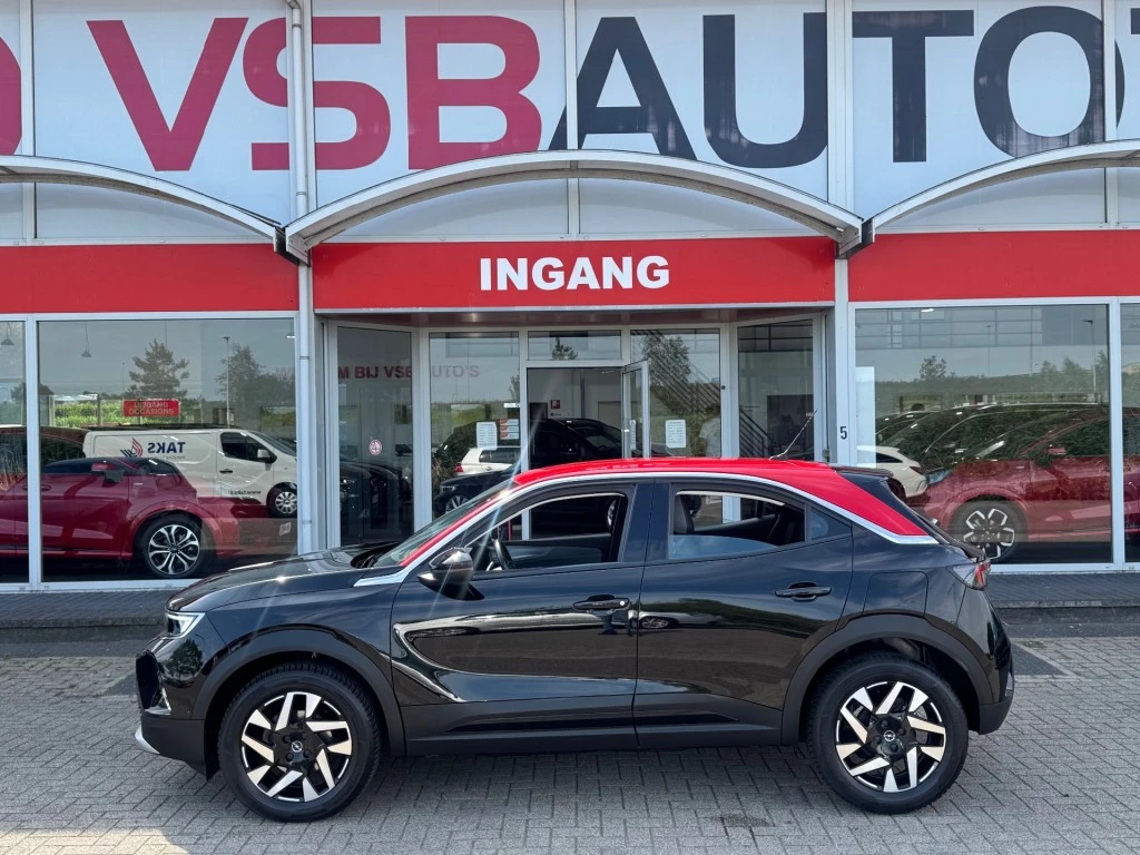 Hoofdafbeelding Opel Mokka