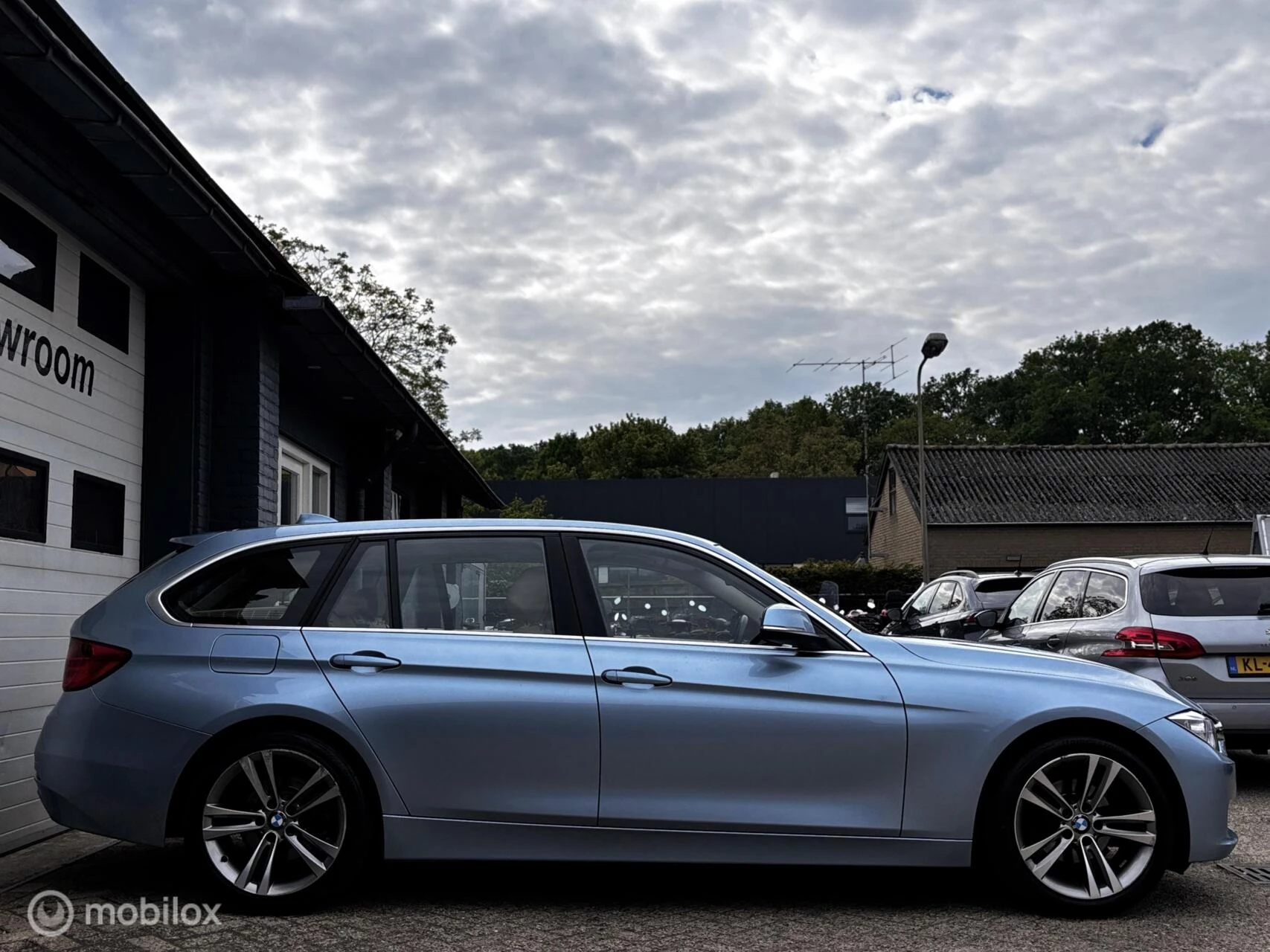 Hoofdafbeelding BMW 3 Serie