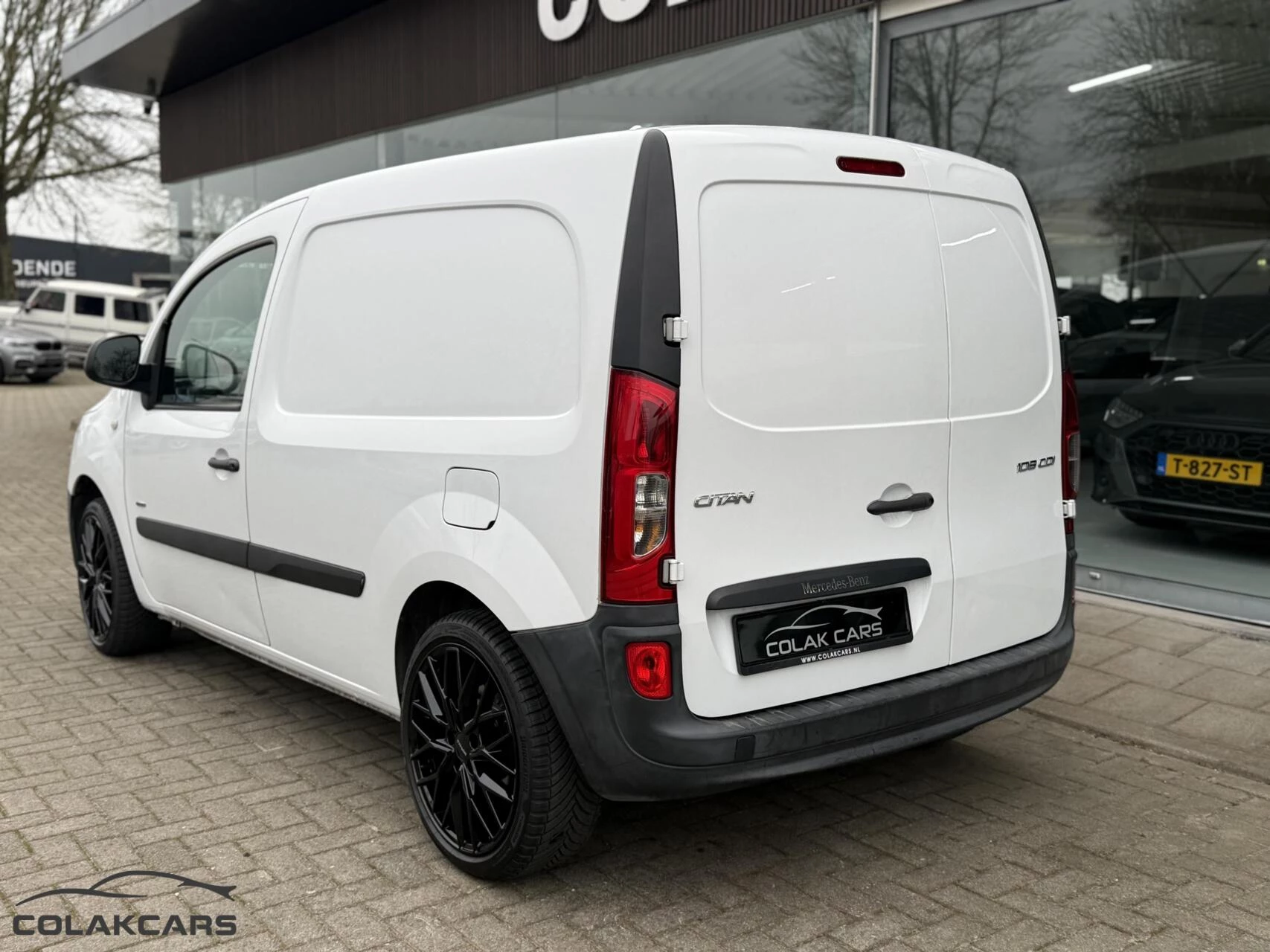 Hoofdafbeelding Mercedes-Benz Citan