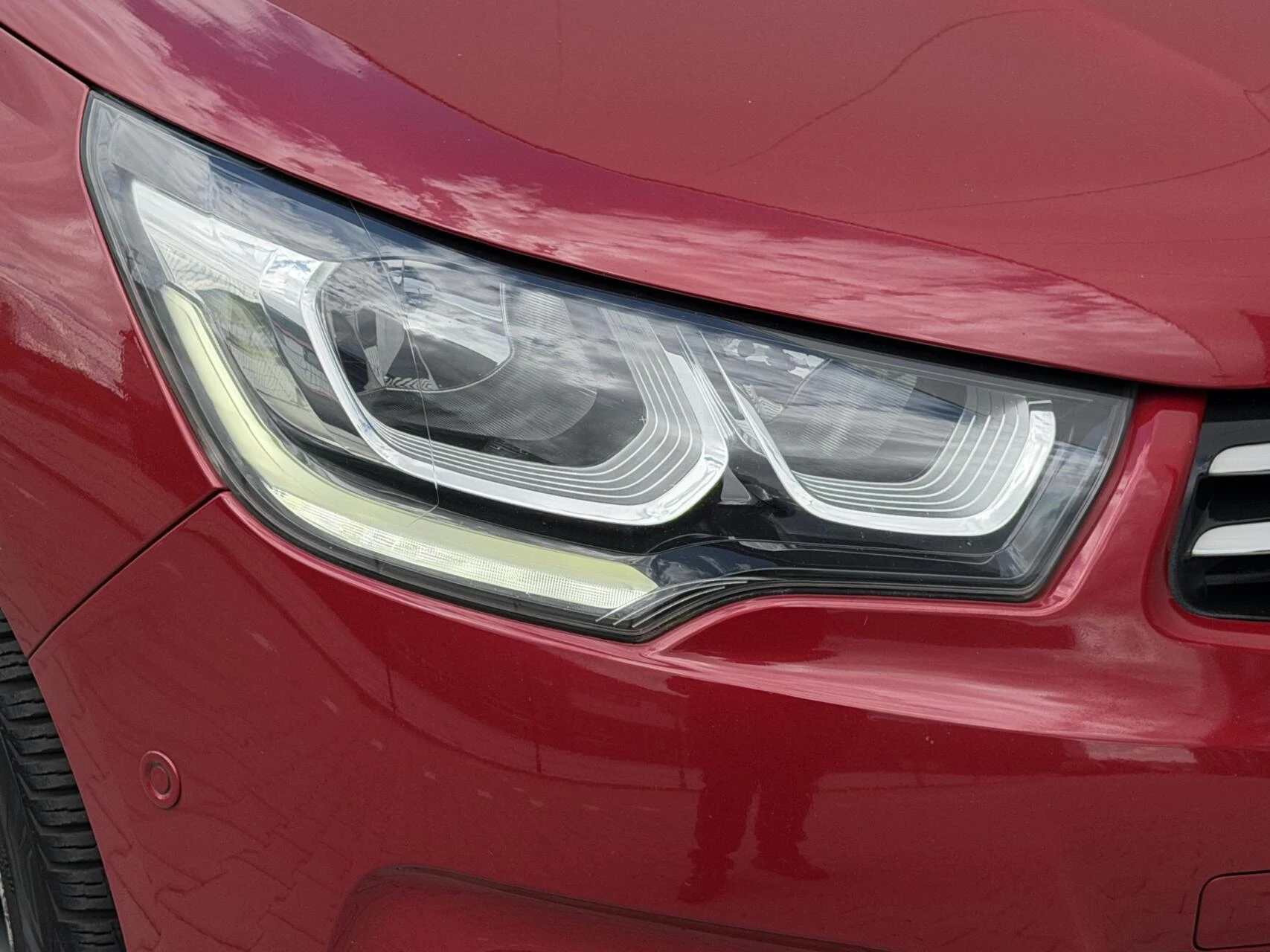 Hoofdafbeelding Citroën C4