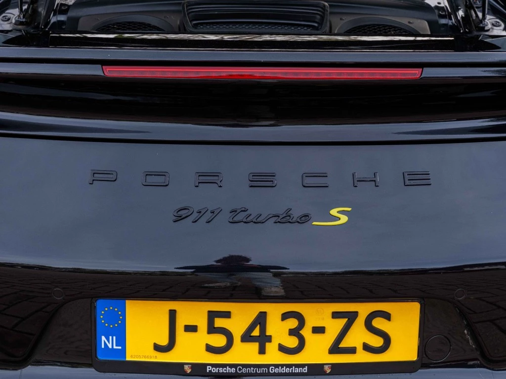 Hoofdafbeelding Porsche 911