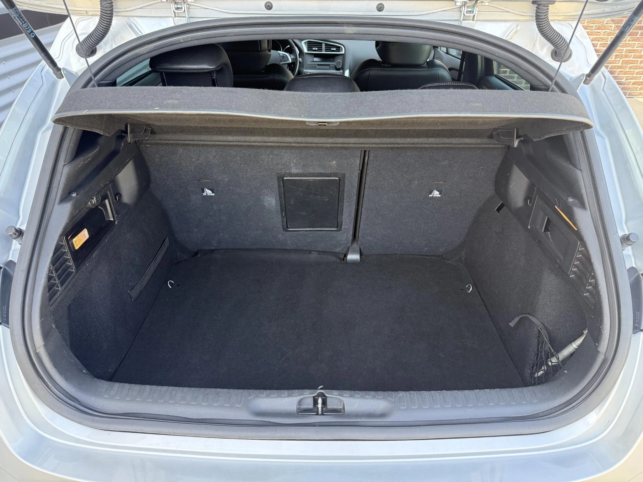 Hoofdafbeelding Citroën DS4