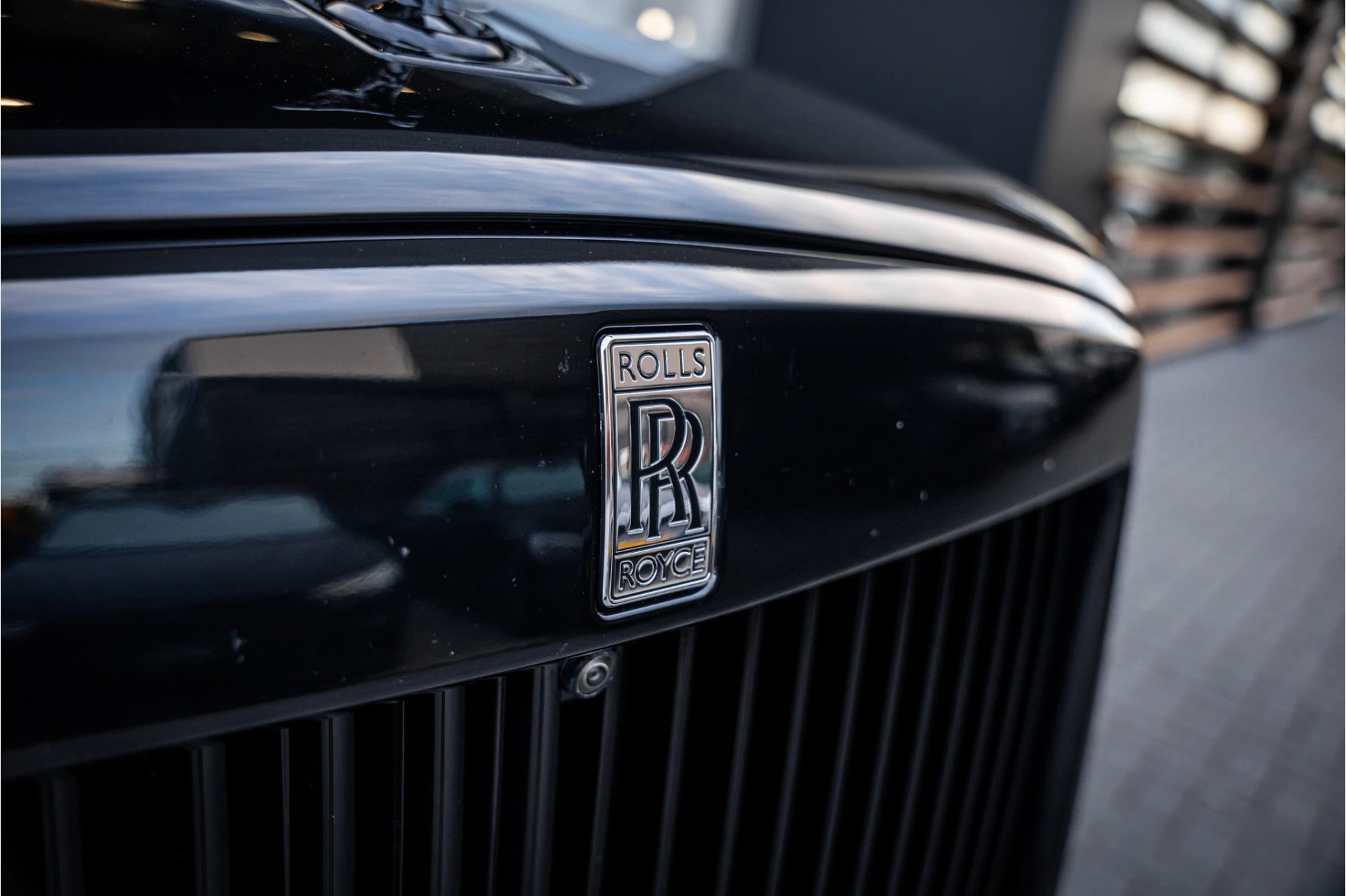 Hoofdafbeelding Rolls-Royce Cullinan
