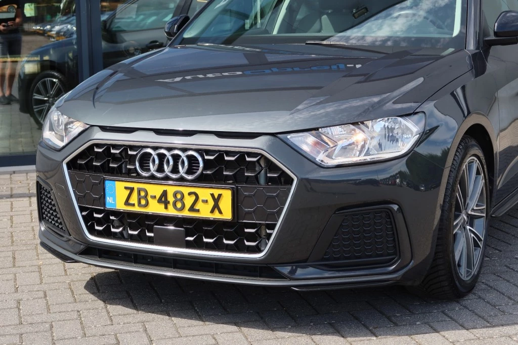Hoofdafbeelding Audi A1