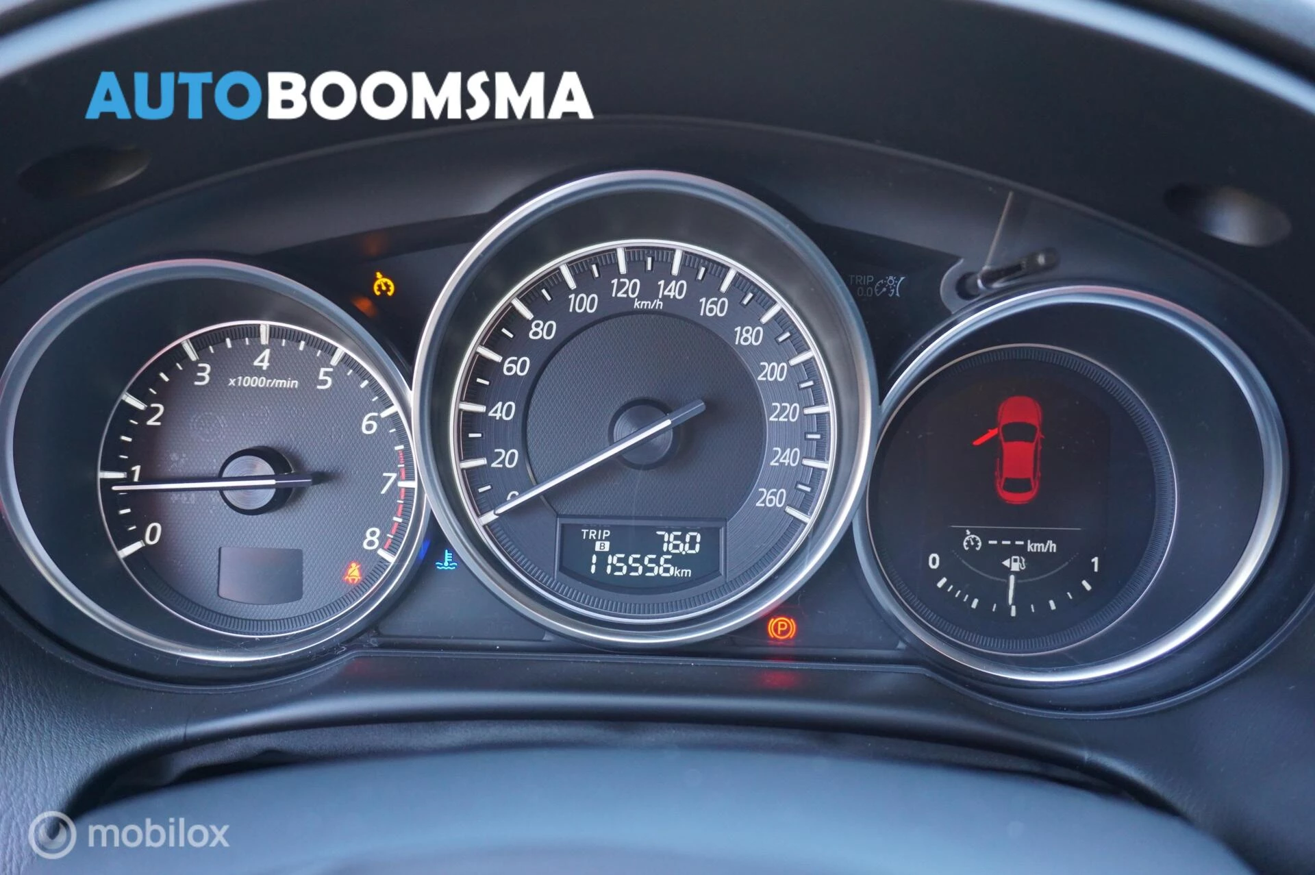 Hoofdafbeelding Mazda CX-5