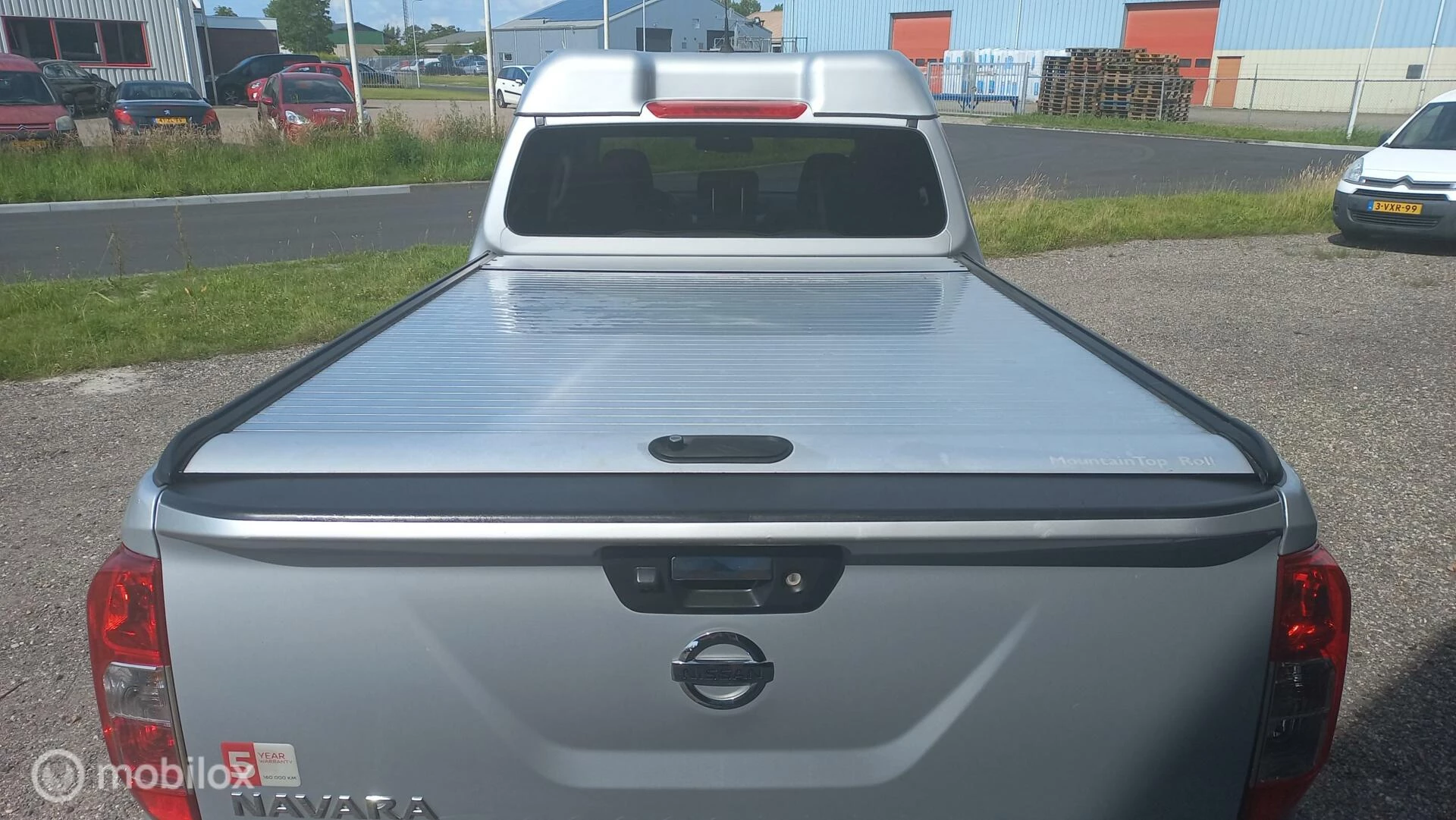 Hoofdafbeelding Nissan Navara