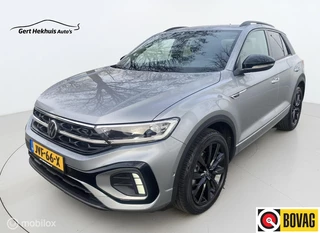 Volkswagen T-Roc 1.5 TSI DSG I R-Line 18 INCH CarPlay I Black Style pakket I