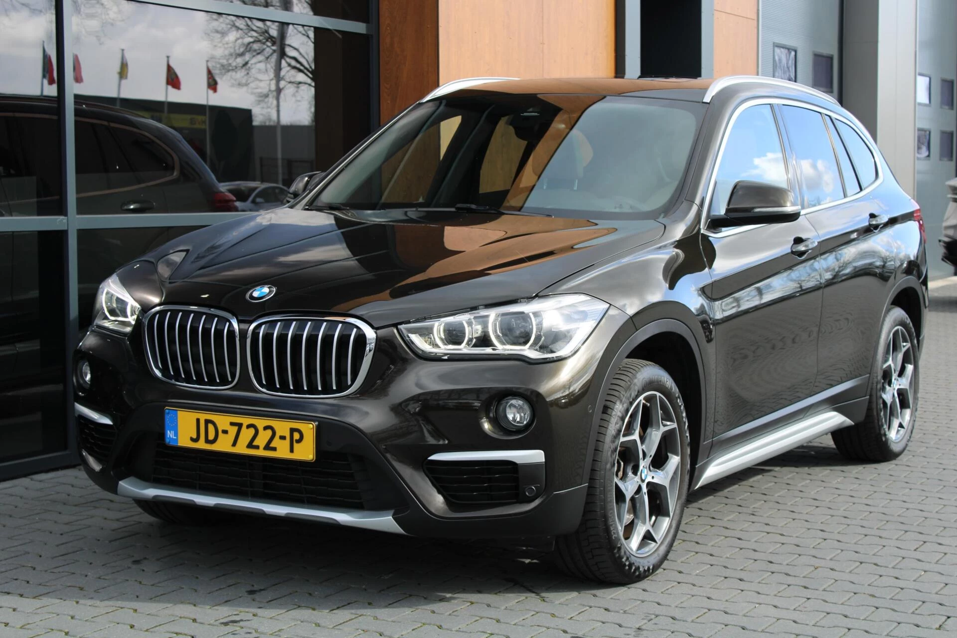 Hoofdafbeelding BMW X1