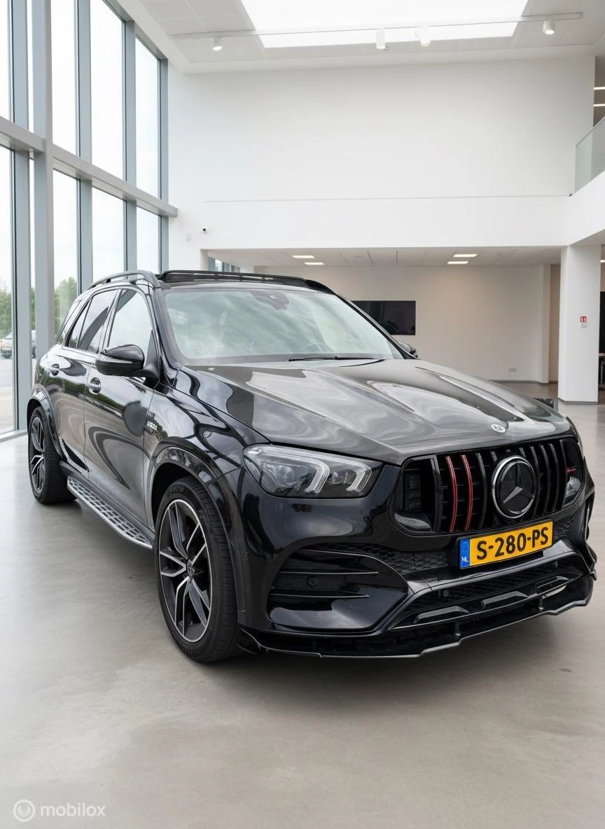Hoofdafbeelding Mercedes-Benz GLE