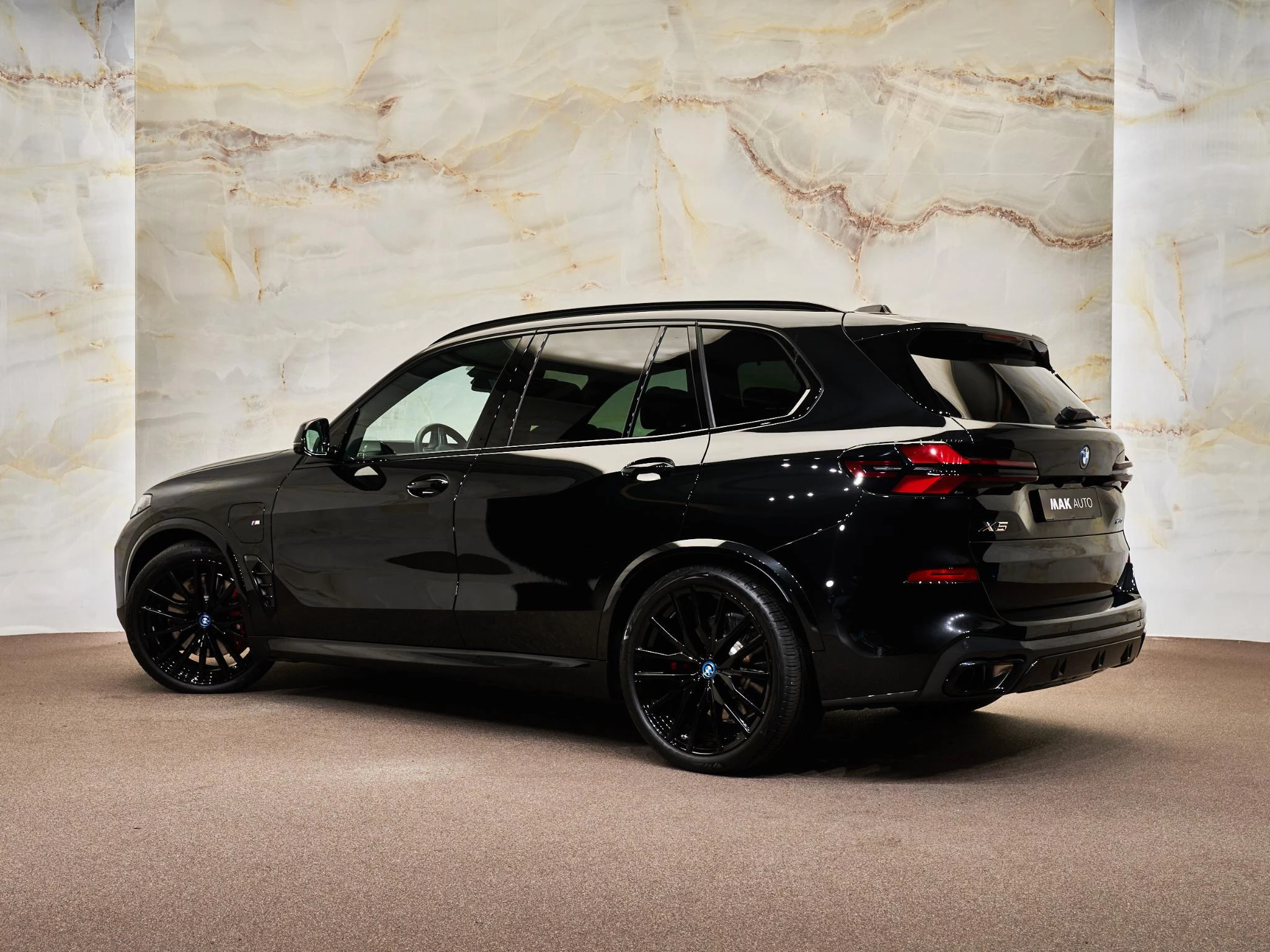 Hoofdafbeelding BMW X5