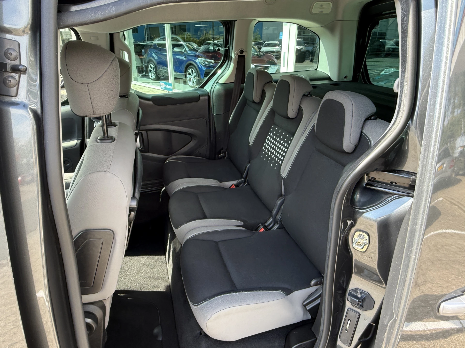 Hoofdafbeelding Citroën Berlingo