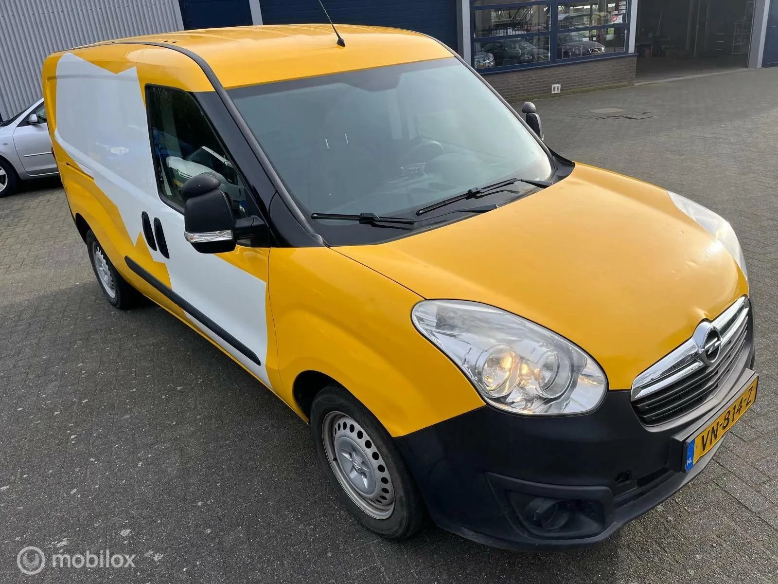 Hoofdafbeelding Opel Combo