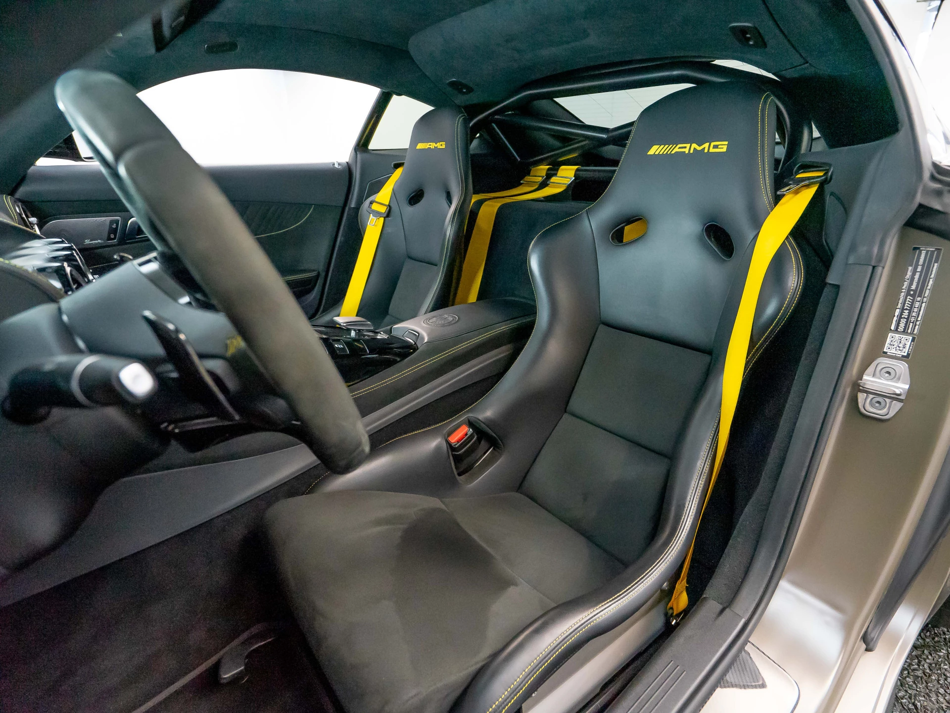 Hoofdafbeelding Mercedes-Benz AMG GT