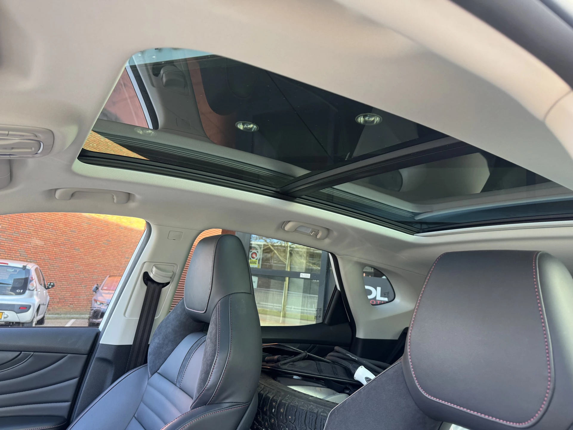 Hoofdafbeelding MG EHS