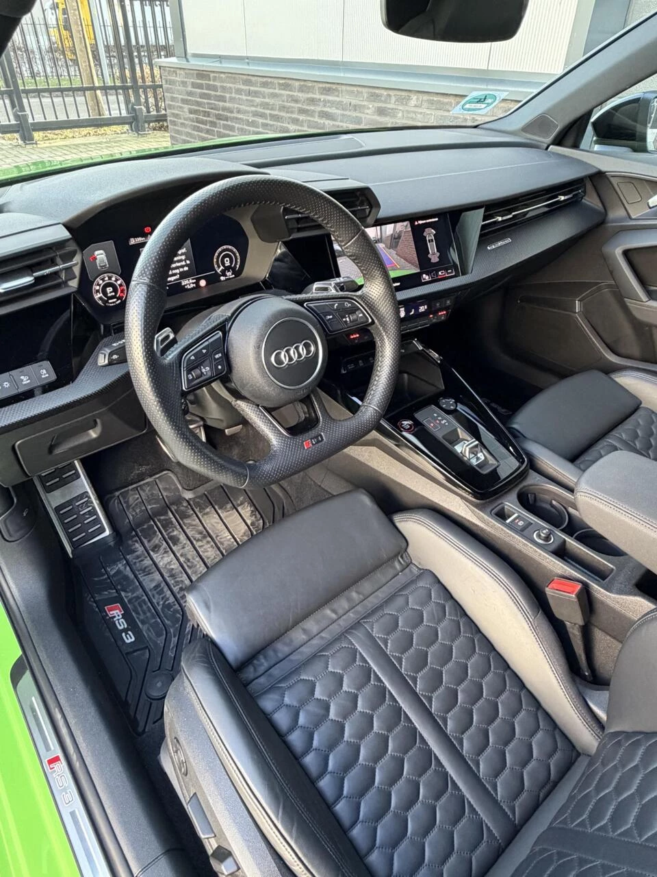 Hoofdafbeelding Audi RS3