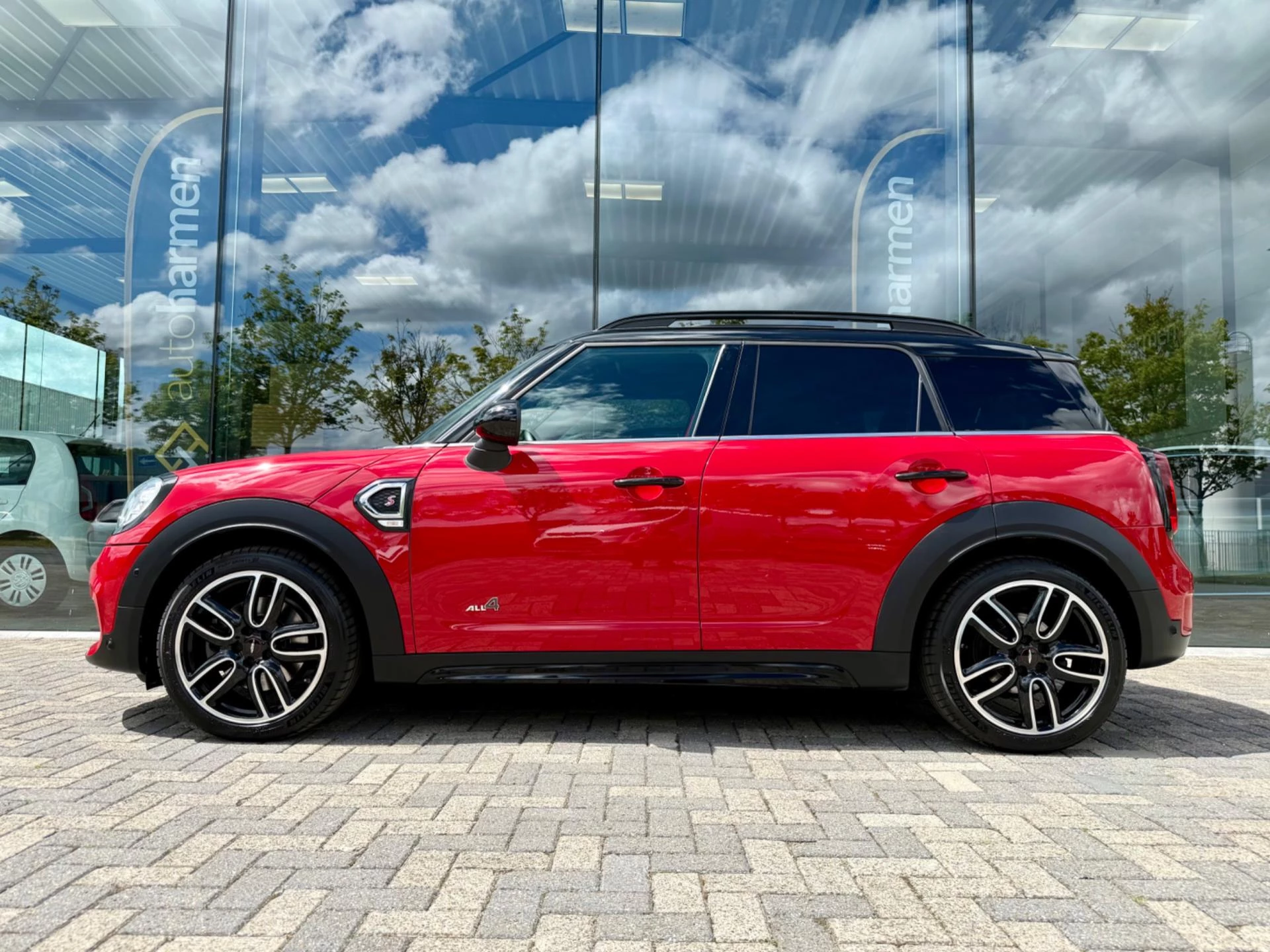 Hoofdafbeelding MINI Countryman