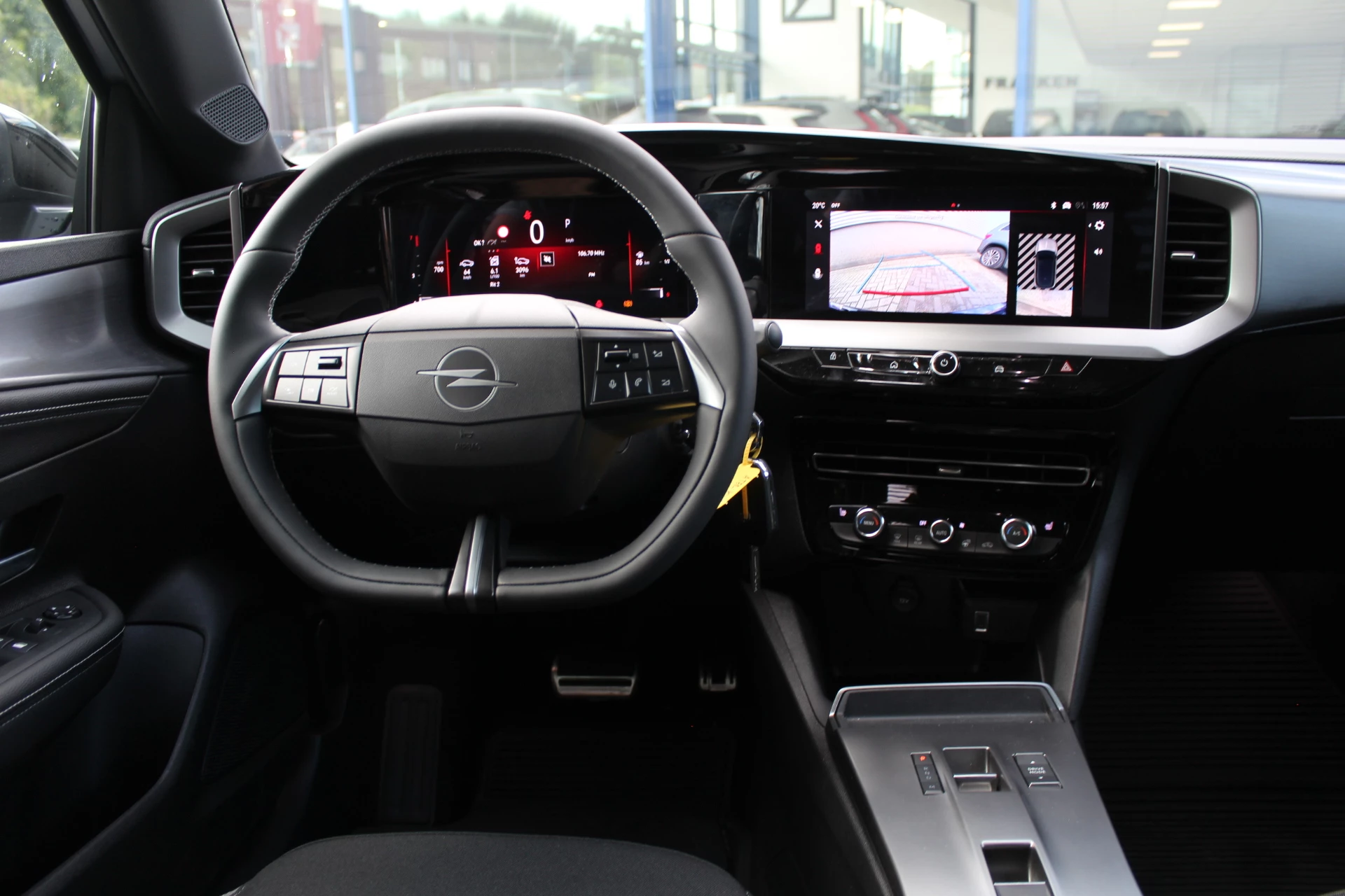 Hoofdafbeelding Opel Mokka