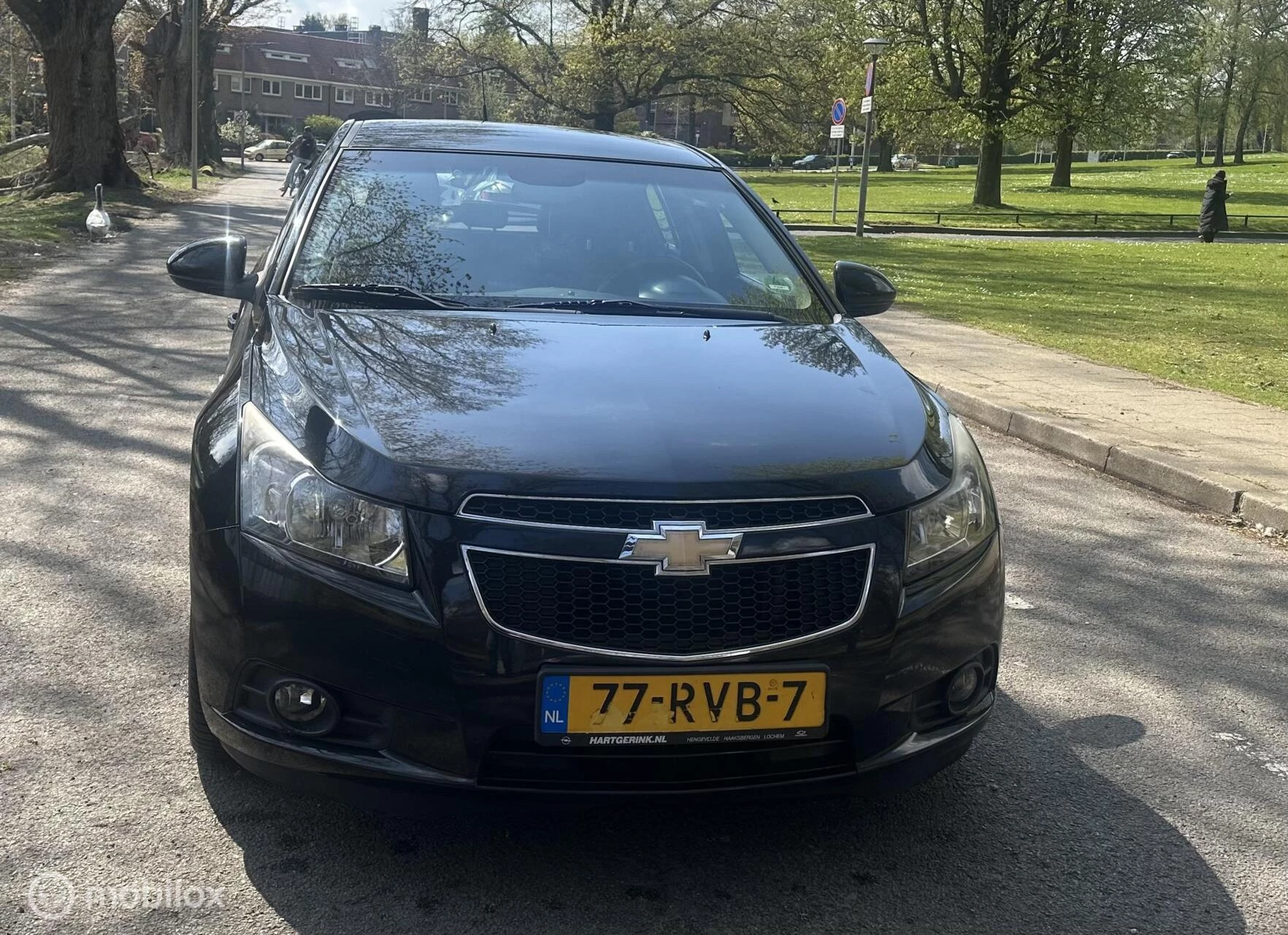 Hoofdafbeelding Chevrolet Cruze