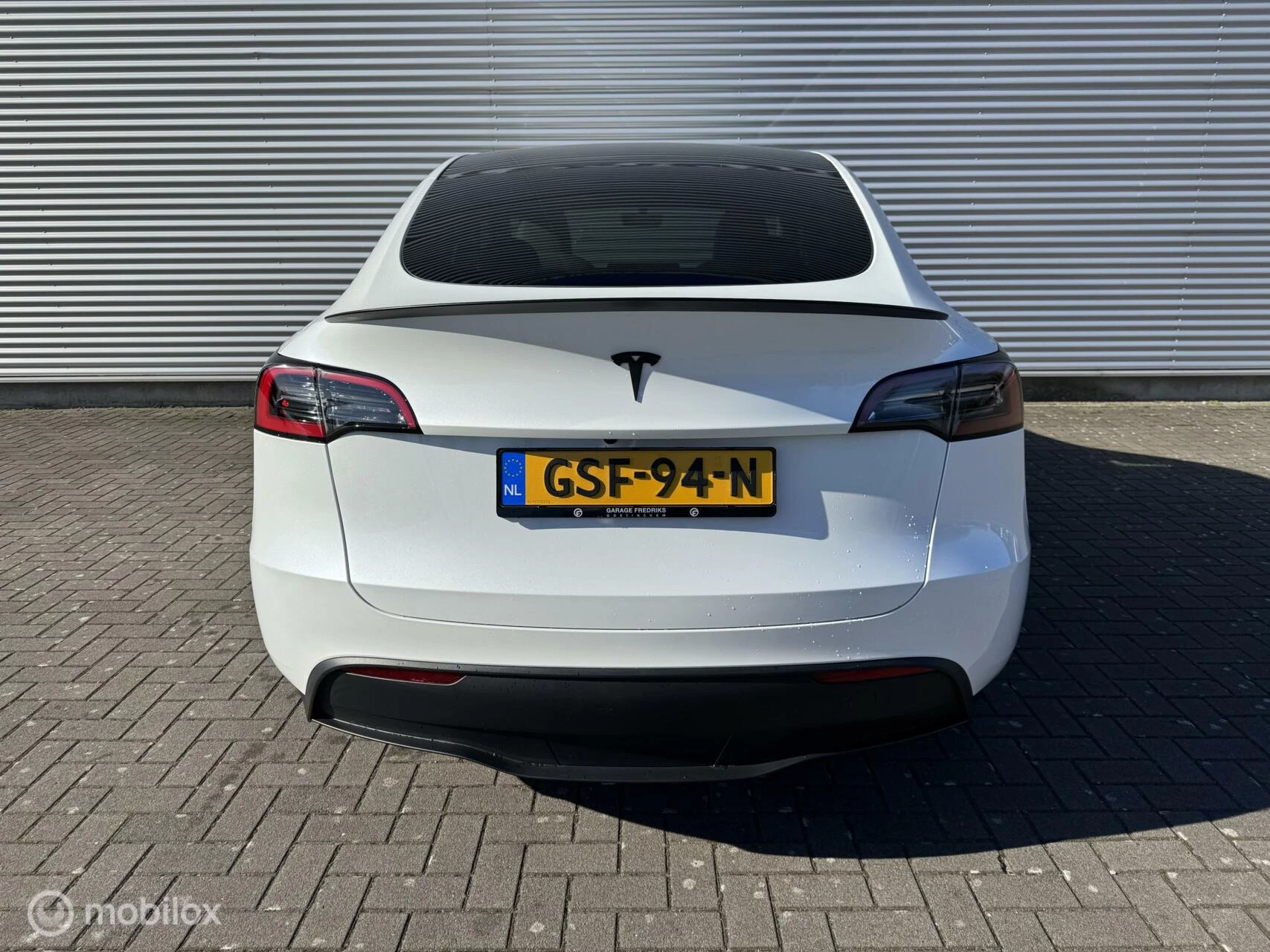 Hoofdafbeelding Tesla Model Y