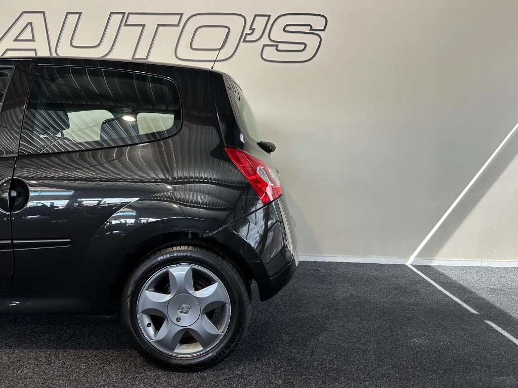 Hoofdafbeelding Renault Twingo