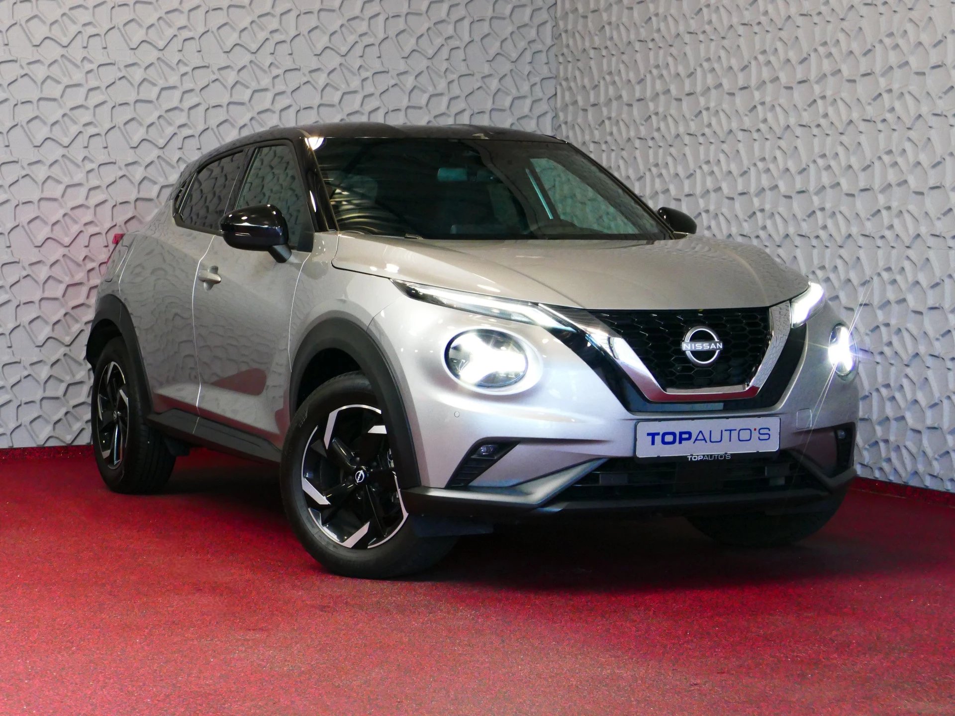 Hoofdafbeelding Nissan Juke