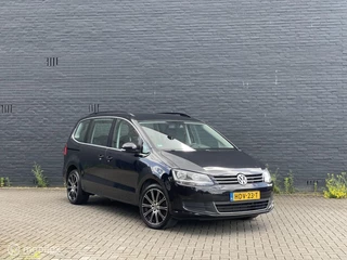 Hoofdafbeelding Volkswagen Sharan Volkswagen Sharan 2.0 TSI 200PK DSG Automaat 7 persoons
