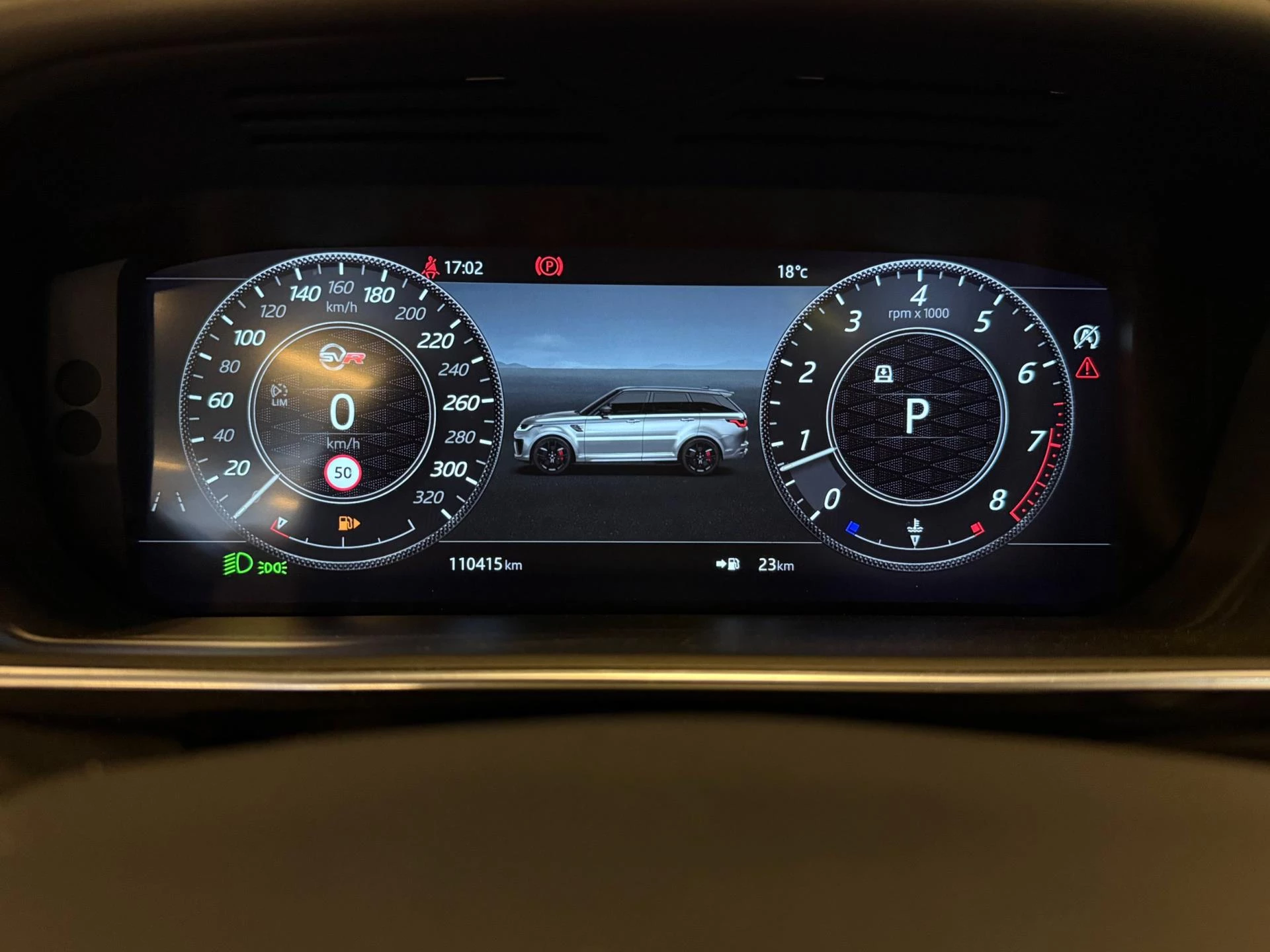 Hoofdafbeelding Land Rover Range Rover Sport