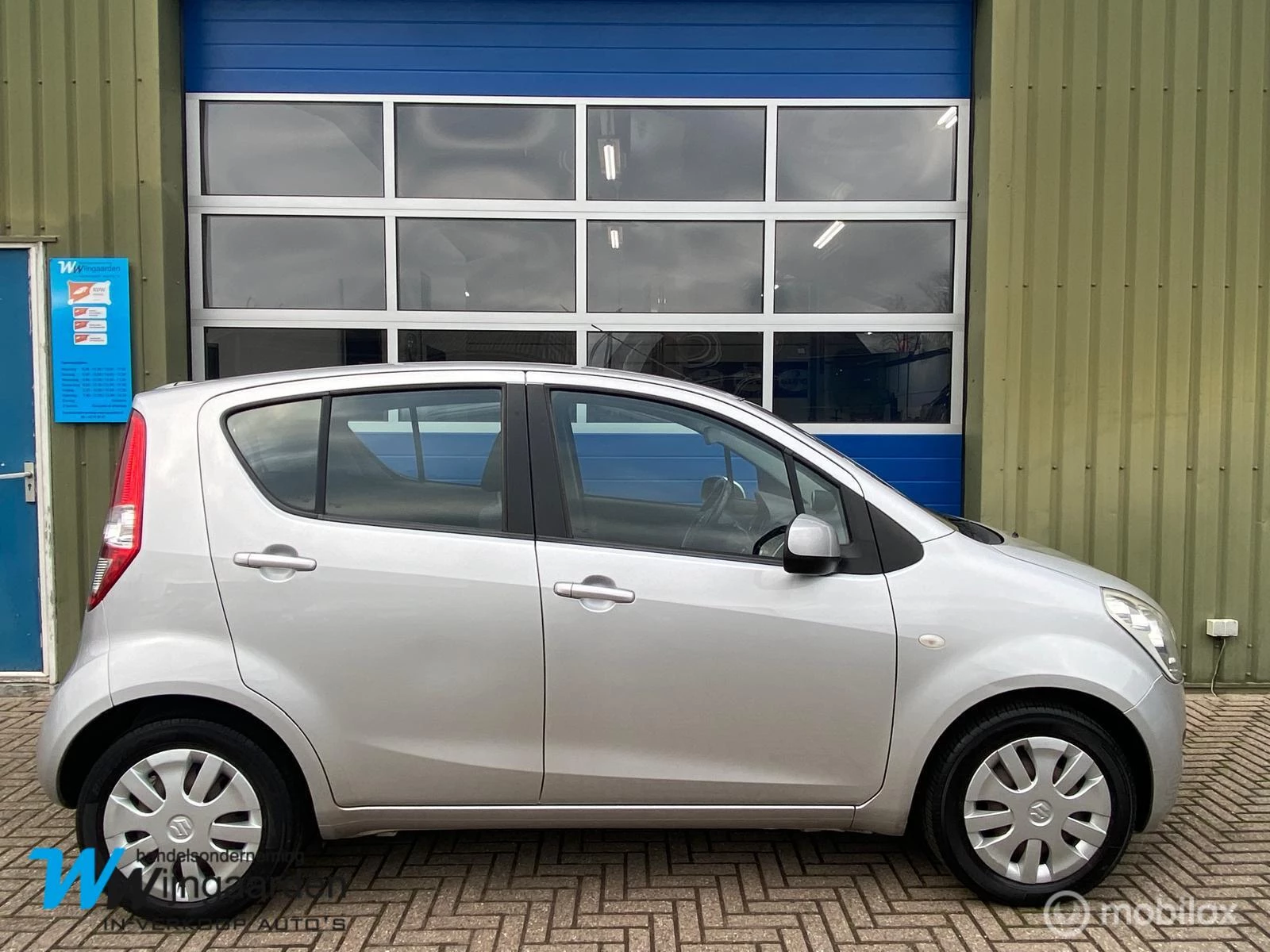 Hoofdafbeelding Suzuki Splash